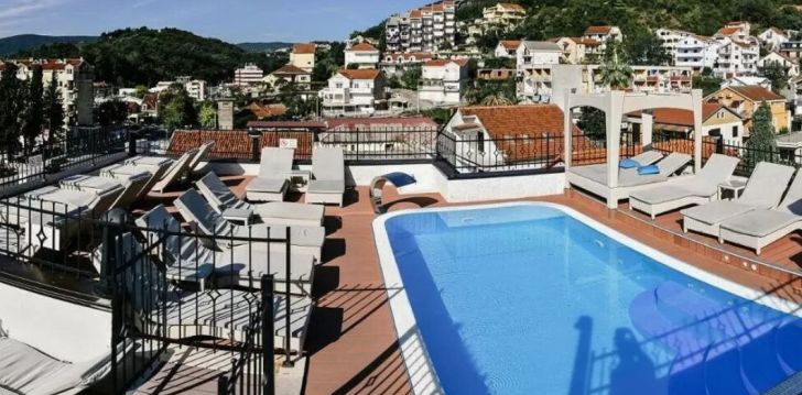 Kvaliteetne puhkus 4* ACD WELLNESS & SPA hotellis Montenegros! 2