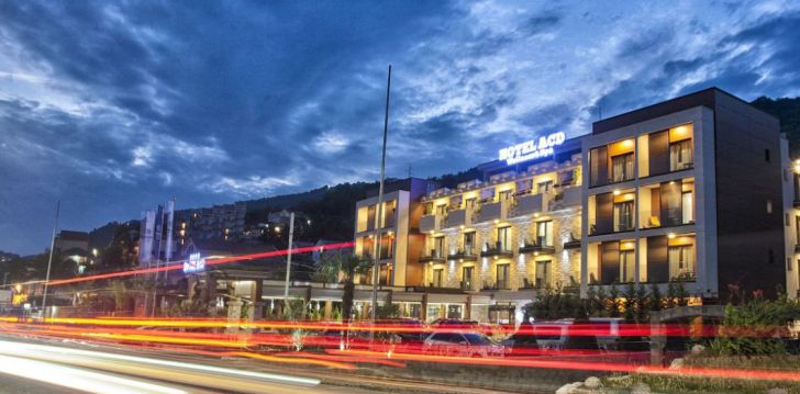 Kvaliteetne puhkus 4* ACD WELLNESS & SPA hotellis Montenegros! 4
