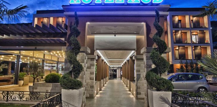 Kvaliteetne puhkus 4* ACD WELLNESS & SPA hotellis Montenegros! 5