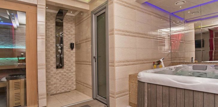 Kvaliteetne puhkus 4* ACD WELLNESS & SPA hotellis Montenegros! 12