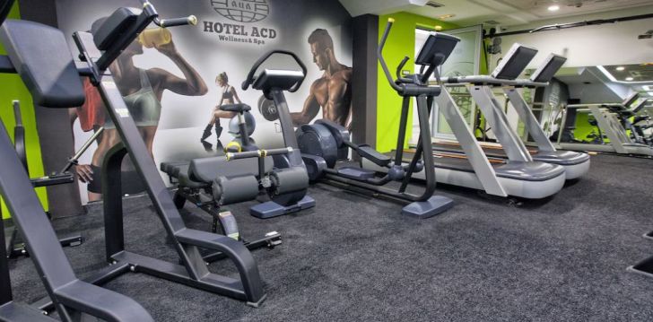 Kvaliteetne puhkus 4* ACD WELLNESS & SPA hotellis Montenegros! 15
