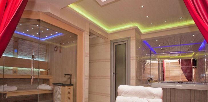 Kvaliteetne puhkus 4* ACD WELLNESS & SPA hotellis Montenegros! 19