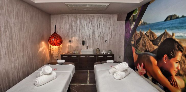 Kvaliteetne puhkus 4* ACD WELLNESS & SPA hotellis Montenegros! 21