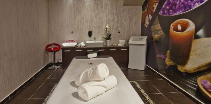 Kvaliteetne puhkus 4* ACD WELLNESS & SPA hotellis Montenegros! 22