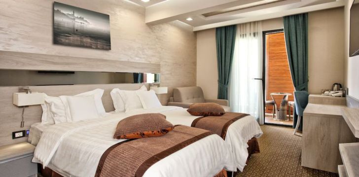 Kvaliteetne puhkus 4* ACD WELLNESS & SPA hotellis Montenegros! 23