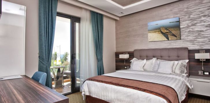 Kvaliteetne puhkus 4* ACD WELLNESS & SPA hotellis Montenegros! 26