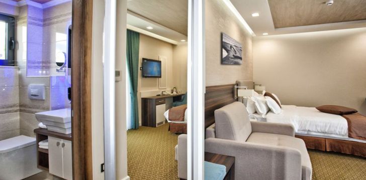 Kvaliteetne puhkus 4* ACD WELLNESS & SPA hotellis Montenegros! 27
