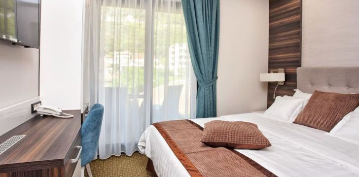 Kvaliteetne puhkus 4* ACD WELLNESS & SPA hotellis Montenegros! 29