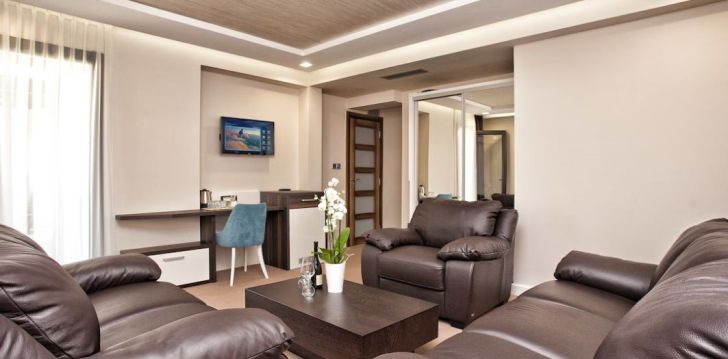 Kvaliteetne puhkus 4* ACD WELLNESS & SPA hotellis Montenegros! 32