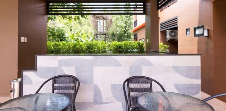 Põnev Krabi, Taimaal, peatu 3* hotellis THIP THIP HOTEL! 6