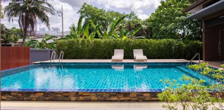 Põnev Krabi, Taimaal, peatu 3* hotellis THIP THIP HOTEL! 7