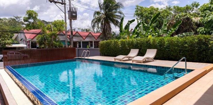 Põnev Krabi, Taimaal, peatu 3* hotellis THIP THIP HOTEL! 10