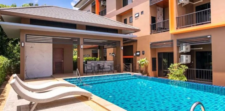 Põnev Krabi, Taimaal, peatu 3* hotellis THIP THIP HOTEL! 11