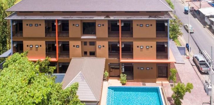 Põnev Krabi, Taimaal, peatu 3* hotellis THIP THIP HOTEL! 12