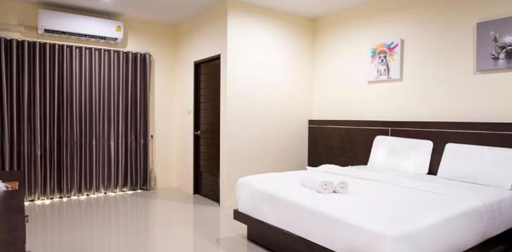 Põnev Krabi, Taimaal, peatu 3* hotellis THIP THIP HOTEL! 17