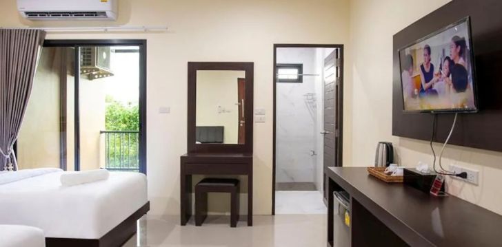 Põnev Krabi, Taimaal, peatu 3* hotellis THIP THIP HOTEL! 18