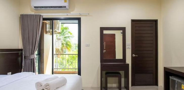 Põnev Krabi, Taimaal, peatu 3* hotellis THIP THIP HOTEL! 19