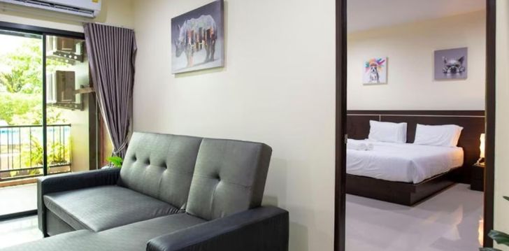 Põnev Krabi, Taimaal, peatu 3* hotellis THIP THIP HOTEL! 21