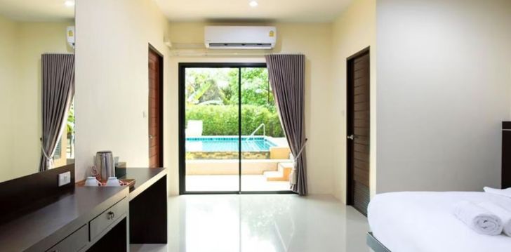 Põnev Krabi, Taimaal, peatu 3* hotellis THIP THIP HOTEL! 23