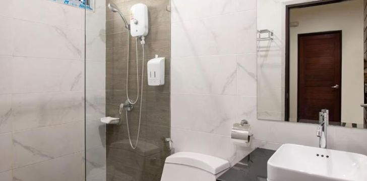 Põnev Krabi, Taimaal, peatu 3* hotellis THIP THIP HOTEL! 24