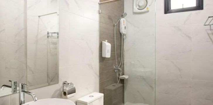 Põnev Krabi, Taimaal, peatu 3* hotellis THIP THIP HOTEL! 26