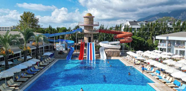 Puhkus pere või sõpradega Türgis, peatuge 5* hotellis TRANSATLANTIK HOTEL&SPA 3