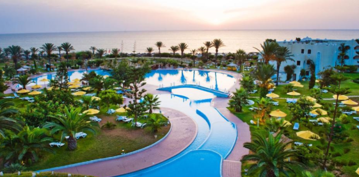 Kaunis Tuneesia ja põnev puhkus 4* hotellis MAHDIA BEACH & AQUA PARK! 15