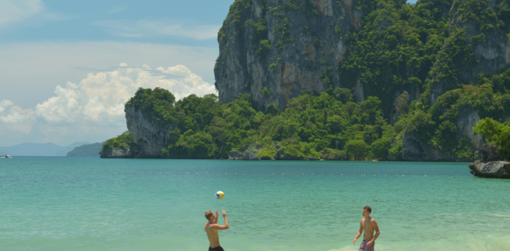 Põnev Krabi, Tais, puhka 3* hotellis J. HOLIDAY INN! 12