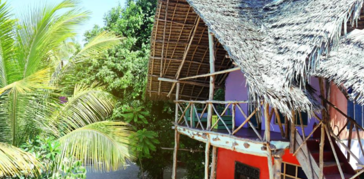 Eksootiline Sansibar ja tore puhkus 3* hotellis SAGANDO BUNGALOWS! 40