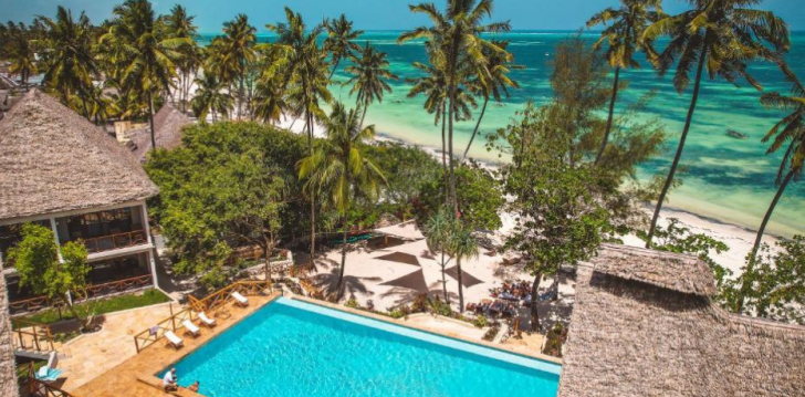 Puhkus ainult täiskasvanutele, Sansibaril, 5* hotellis ZANZIBELLA HOTEL & SPA (ADULTS ONLY)! 24