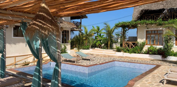 Puhkus ainult täiskasvanutele, Sansibaril, 4* hotellis ZANZIBAR TROPICAL SUNSET BOUTIQUE HOTEL! 28