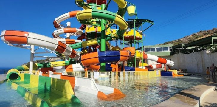 Perepuhkus Kreetal, 4* hotellis FAMILY WORLD AQUA SUN VILLAGE! 2