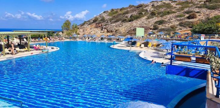 Perepuhkus Kreetal, 4* hotellis FAMILY WORLD AQUA SUN VILLAGE! 3