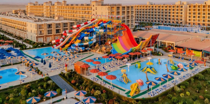 Puhkus 5* hotellis REWAYA INN RESORT, Hurghadas! 26