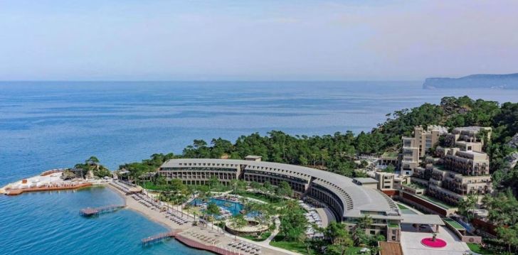 Luksuslik puhkus Türgis, 5* hotellis NG PHASELIS BAY! 1