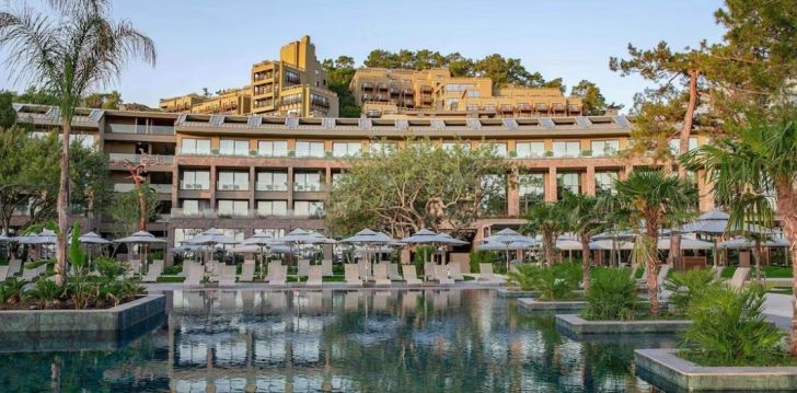 Luksuslik puhkus Türgis, 5* hotellis NG PHASELIS BAY! 2