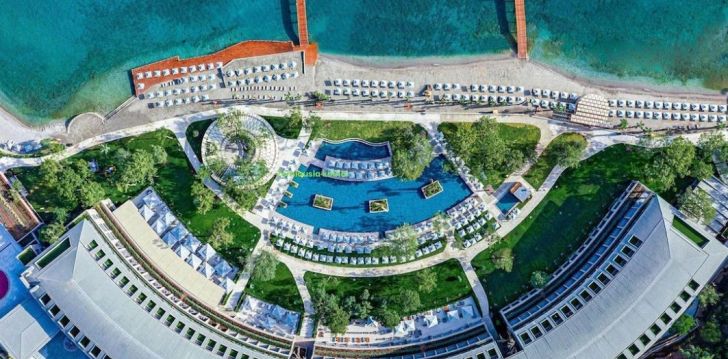 Luksuslik puhkus Türgis, 5* hotellis NG PHASELIS BAY! 3