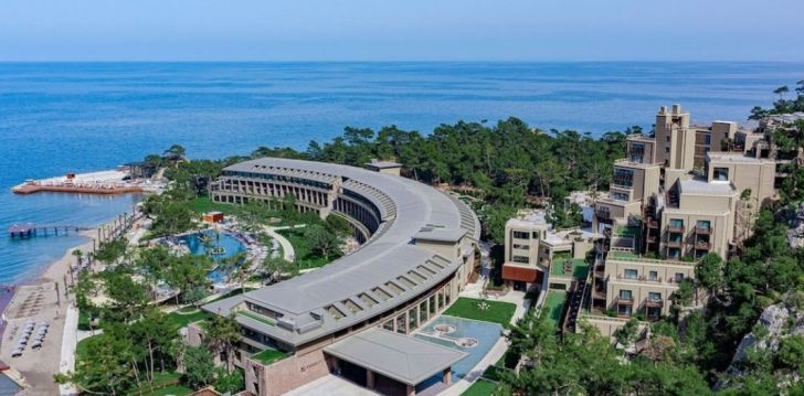 Luksuslik puhkus Türgis, 5* hotellis NG PHASELIS BAY! 4