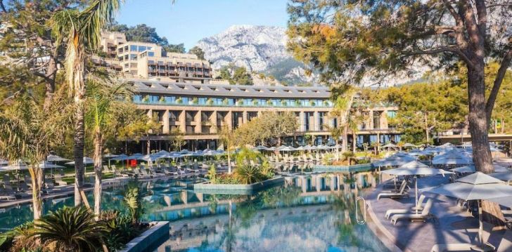 Luksuslik puhkus Türgis, 5* hotellis NG PHASELIS BAY! 6