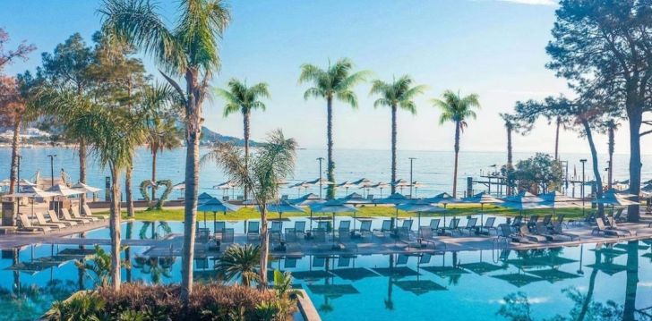 Luksuslik puhkus Türgis, 5* hotellis NG PHASELIS BAY! 7