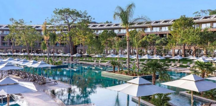 Luksuslik puhkus Türgis, 5* hotellis NG PHASELIS BAY! 10