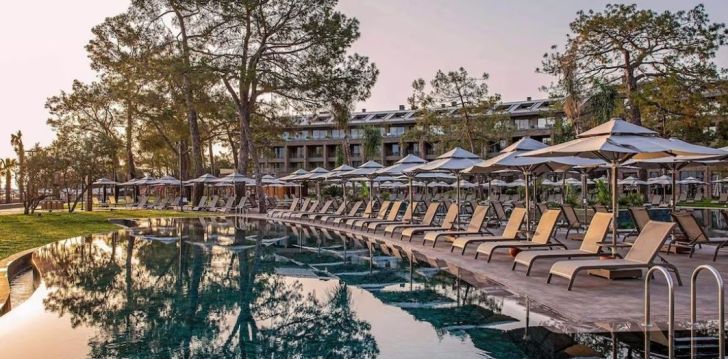 Luksuslik puhkus Türgis, 5* hotellis NG PHASELIS BAY! 11
