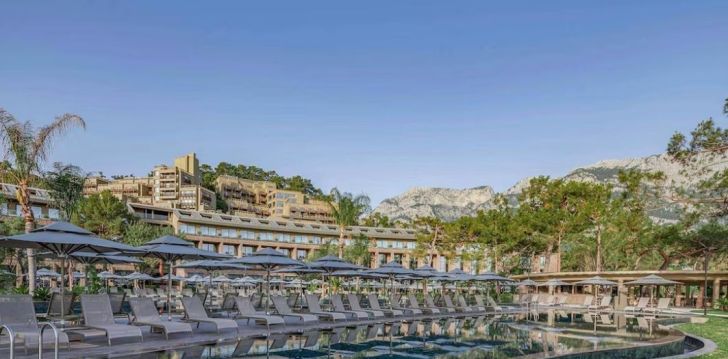 Luksuslik puhkus Türgis, 5* hotellis NG PHASELIS BAY! 12