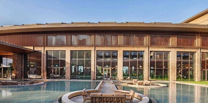 Luksuslik puhkus Türgis, 5* hotellis NG PHASELIS BAY! 13