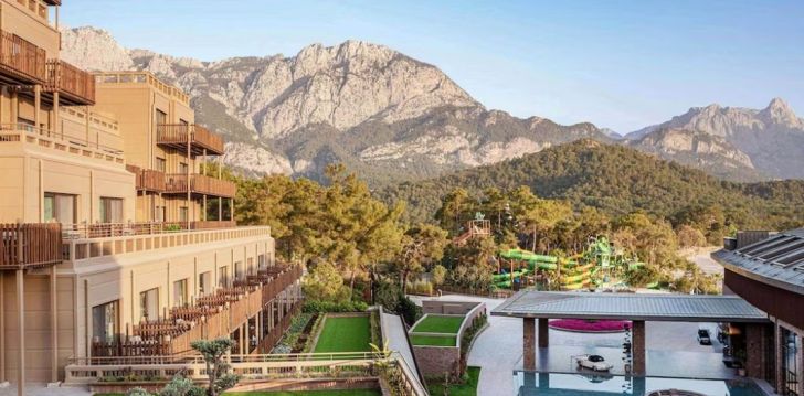 Luksuslik puhkus Türgis, 5* hotellis NG PHASELIS BAY! 14