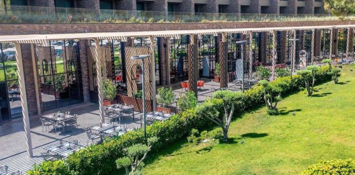 Luksuslik puhkus Türgis, 5* hotellis NG PHASELIS BAY! 16