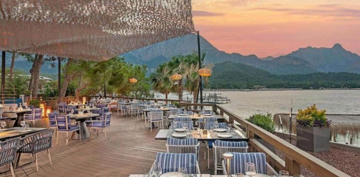 Luksuslik puhkus Türgis, 5* hotellis NG PHASELIS BAY! 18
