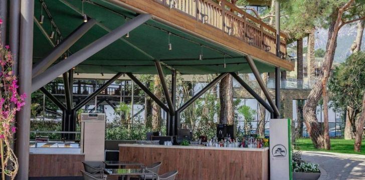 Luksuslik puhkus Türgis, 5* hotellis NG PHASELIS BAY! 20