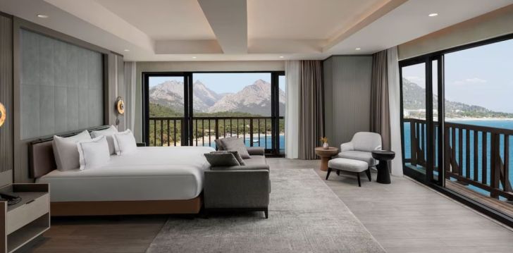 Luksuslik puhkus Türgis, 5* hotellis NG PHASELIS BAY! 24