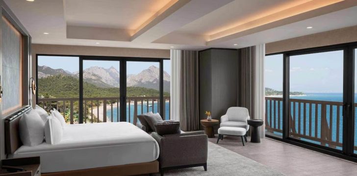 Luksuslik puhkus Türgis, 5* hotellis NG PHASELIS BAY! 25